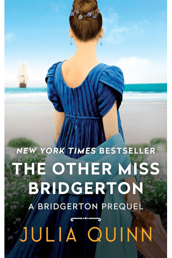 The Other Miss Bridgerton - A Bridgerton Prequel (Rokesbys #3) - naslovnica