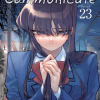 Komi Cant Communicate, Vol. 23 (Manga) - naslovnica