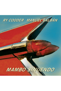 Ry Cooder, Manuel Galban - Mambo Sinuendo (Rsd/Bf 2018) LP - omot