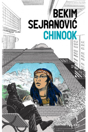 Chinook m.u. - naslovnica