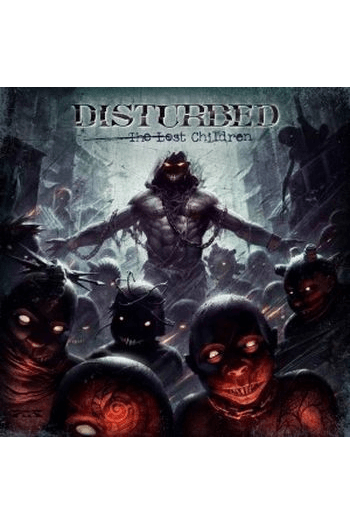 DISTURBED - LOST CHILDREN CD - omot
