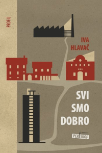 Svi smo dobro - naslovnica