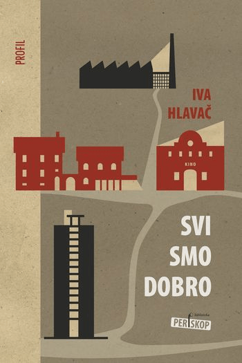 Svi smo dobro - naslovnica