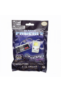 Paladone Nintendo Console Backpack Buddies - slika proizvoda