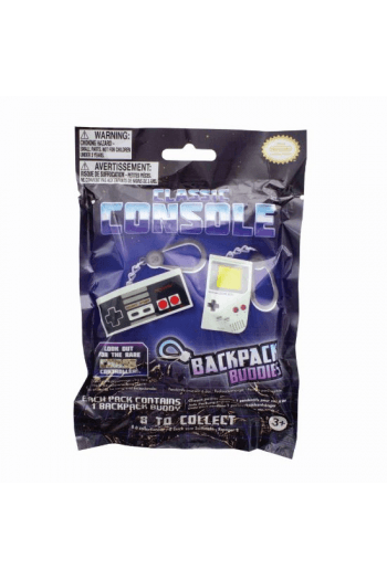 Paladone Nintendo Console Backpack Buddies - slika proizvoda