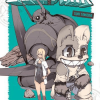 Gleipnir, Vol. 06 (Manga) - naslovnica