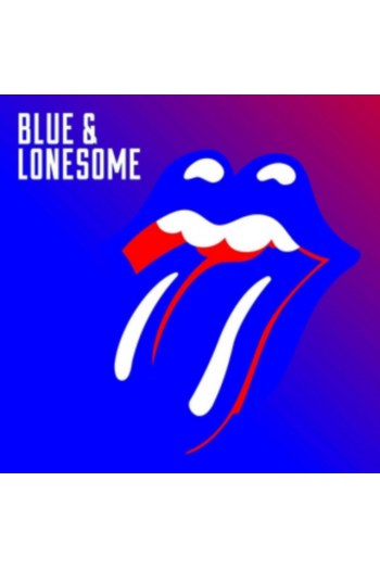 The Rolling Stones - Blue & Lonesome (Jewel Box) CD - omot