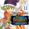 The Seven Deadly Sins: Four Knights of the Apocalypse, Vol. 11 (Manga) - naslovnica