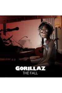 Gorillaz - Fall LP - omot