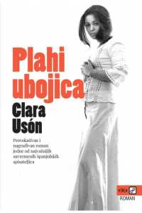Plahi ubojica - naslovnica
