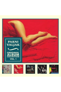 Parni valjak - Original album collection Vol. 1 CD - omot