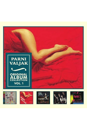 Parni valjak - Original album collection Vol. 1 CD - omot