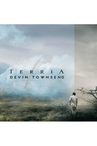 Townsend, Devin - Terria  (reissue 2015) CD - omot