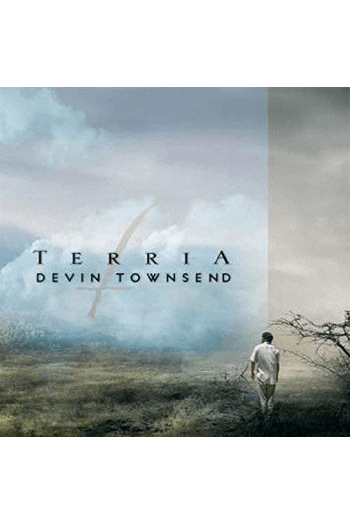 Townsend, Devin - Terria  (reissue 2015) CD - omot