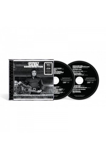Johnny Cash - Songwriter (Ltd. Deluxe) CD - omot