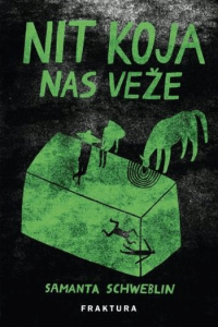 Nit koja nas veže - naslovnica
