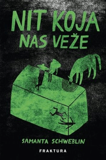 Nit koja nas veže - naslovnica