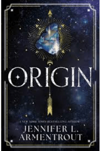 Origin - naslovnica
