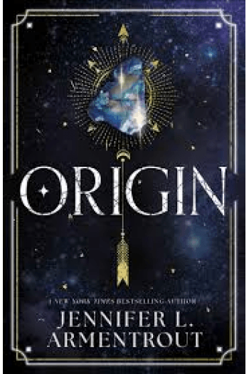 Origin - naslovnica