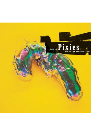 Pixies - Wave Of Mulation - Best Of CD - omot