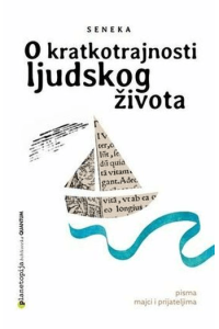 O kratkotrajnosti ljudskog života - naslovnica