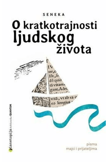 O kratkotrajnosti ljudskog života - naslovnica