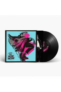 Gorillaz - Now Now LP - omot