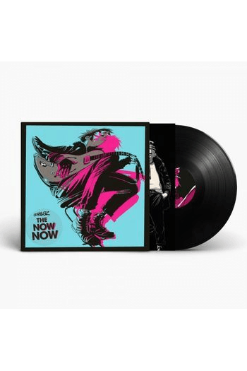 Gorillaz - Now Now LP - omot