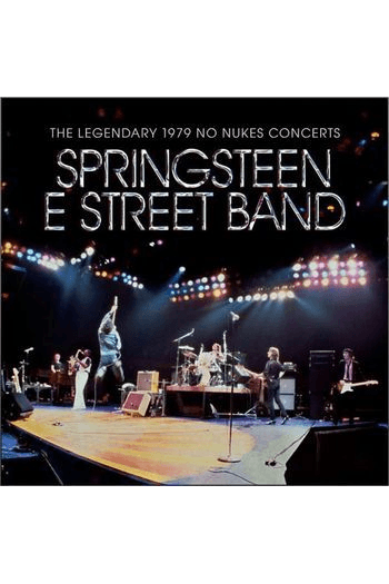 Bruce Springsteen, Bruce Springsteen & The E Street Band - Legendary 1979 No Nukes Concerts CD - omot