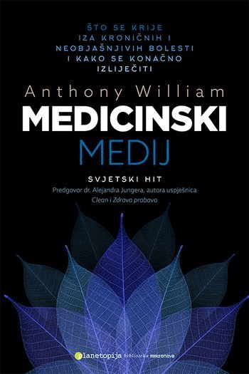 Medicinski medij - naslovnica