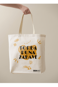 Torba Menart Torba puna zabave  38x42, 2,5x75cm