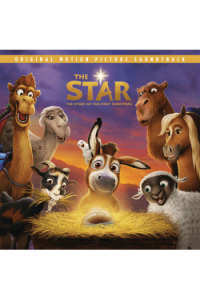 Various Artists - The Star : The Story of the First Christmas (Soundtrack) CD - omot