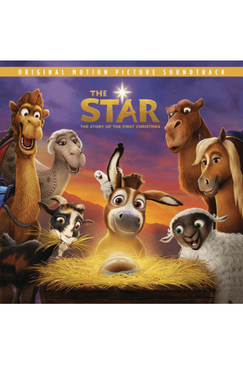 Various Artists - The Star : The Story of the First Christmas (Soundtrack) CD - omot