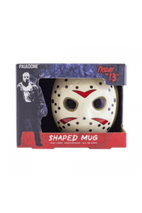 Paladone Friday The 13Th Shaped Mug - slika proizvoda