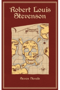 Seven Novels - naslovnica