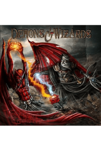 Demons & Wizards - Demons & Wizards (Remasters 2019) LP - omot