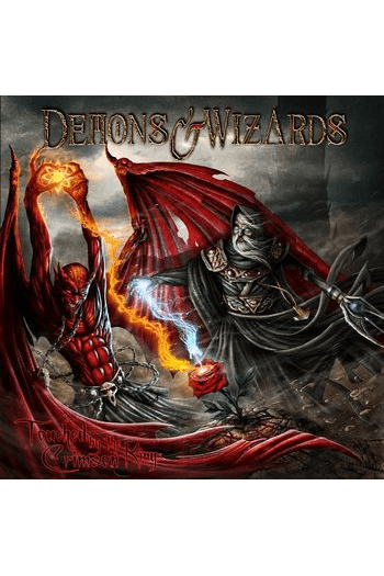 Demons & Wizards - Demons & Wizards (Remasters 2019) LP - omot