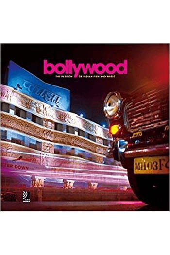 Earbook - Bollywood CD - omot