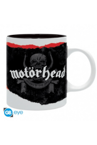 Motorhead - Mug - 320 ml - March Or Die - Subli - With Box - slika proizvoda