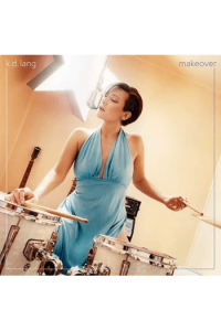K.D. Lang - Makeover CD - omot