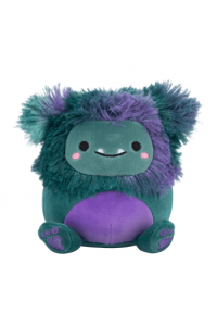 SQU: SQUishmallows 35cm W20 - Jt - Tamno Plavozeleni Bigfoot