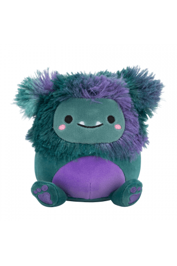 SQU: SQUishmallows 35cm W20 - Jt - Tamno Plavozeleni Bigfoot - slika proizvoda