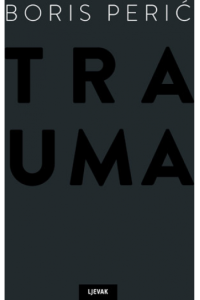 Trauma - naslovnica