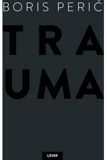 Trauma - naslovnica