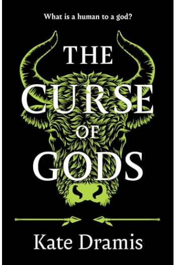 The Curse Of Gods - naslovnica