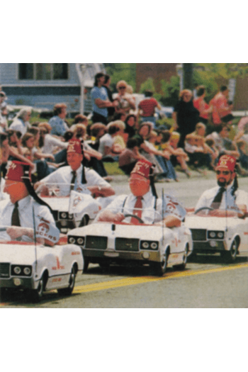 Dead Kennedys - Frankenchrist CD - omot