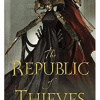 The Republic of Thieves (Gentleman Bastard #03) - naslovnica