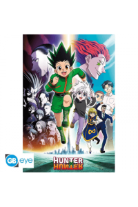 Hunter X Hunter - Poster Maxi 91.5X61 - Phantom Troupe - slika proizvoda