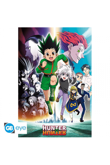 Hunter X Hunter - Poster Maxi 91.5X61 - Phantom Troupe - slika proizvoda