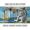 Tamo gdje su divlji stvori (Slikovnica) - naslovnica
